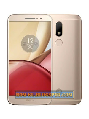 Firmware Motorola Moto M XT1663 Tested (Scatter File)