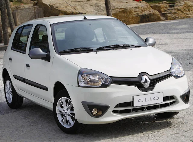 Renault Clio 2013