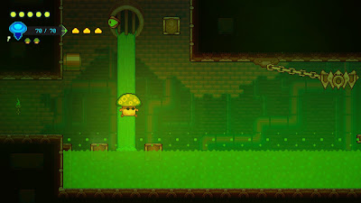 Lone Fungus Game Screenshot 5