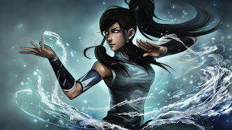 #15 Legend of Korra Wallpaper