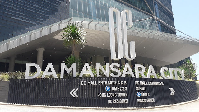 Damansara City Mall (DC Mall)