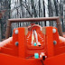 Holiday World finaliza construção da Thunderbird