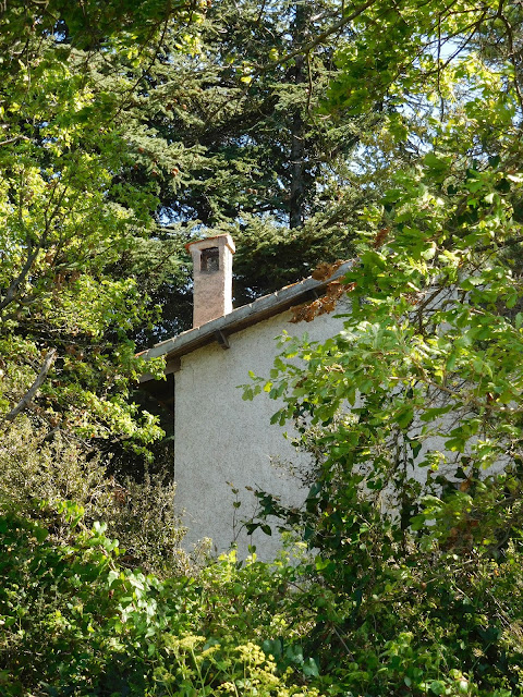 Una casa nella natura a Rebeccu