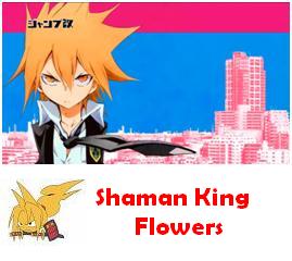  Shaman King FLOWERS