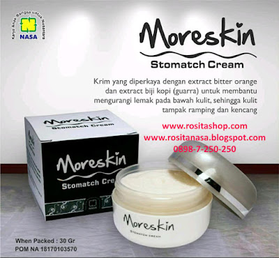 Jual Moreskin Stopmatch Cream