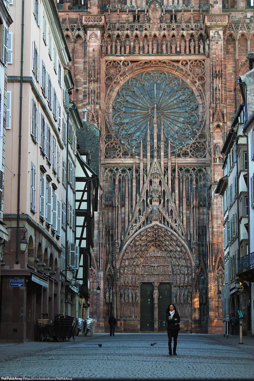 Cathédrale Notre Dame de Strasbourg — Wikipédia