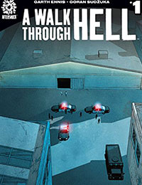 A Walk Through Hell Comic