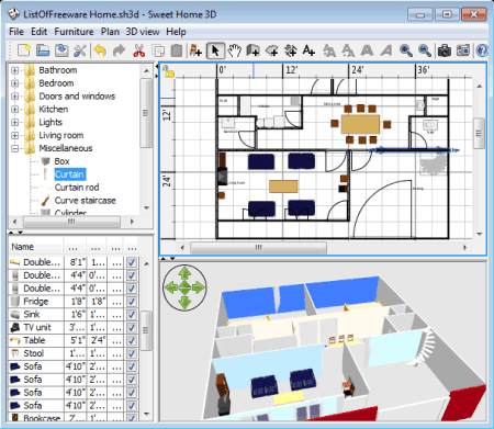 Best Free  Home  Design Software  For Windows  Tricks by R jdeep