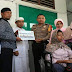 FPI Bersama Kapolres Karawang Santuni Anak Yatim