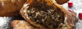 Spicy Samosas