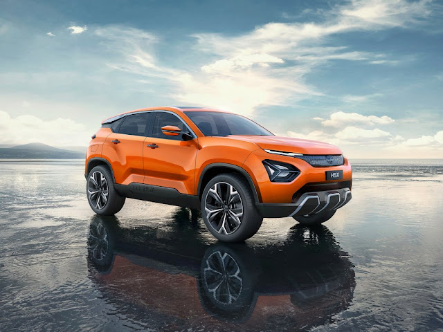 Tata Harrier  Photos Gallery ,The Tata Harrier interior and Exterior  Pictures, Tata Harrier HD Wallpapers and Background Images