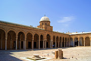 AlZaytuna Mosque (Tunis) Tunisia. AlZaytuna Mosque (Tunis) Tunisia