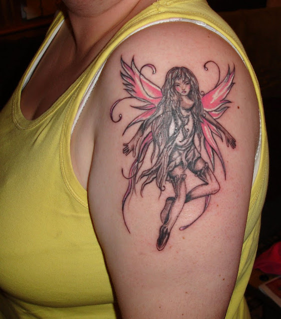 Fairy Tattoos