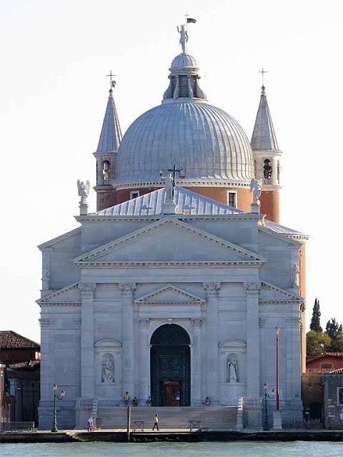 Church of the Most Holy Redemeer, Giudecca island, Venice