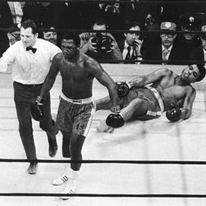 Joe Frazier Dead