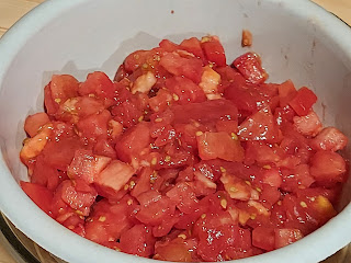 Co zrobić ze świeżych pomidorów