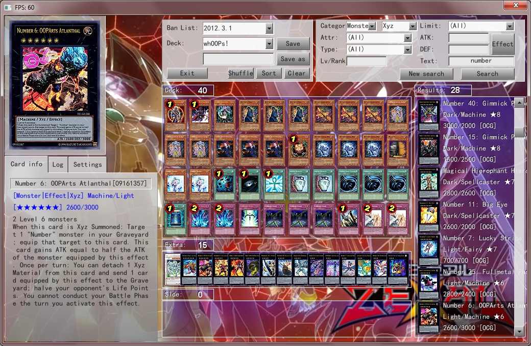 Percival18 Yu Gi Oh Blog Ygopro English 1 027 Percy