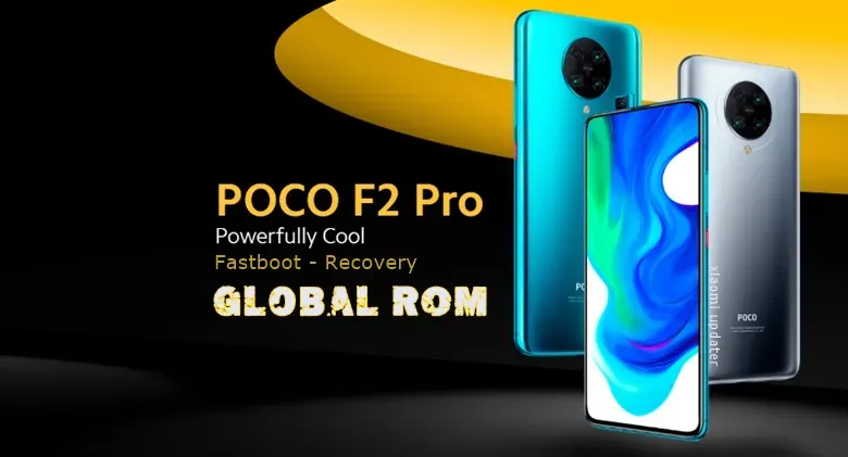 POCO F2 Pro (lmi) Global Stable ROM