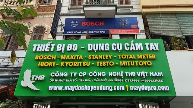 Mua Bosch GSB 18V-50 máy khoan pin giá bao nhiêu? Mua ở đâu uy tín?