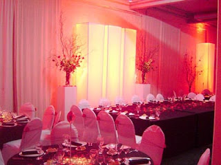 Decoración de Bodas Fucsia