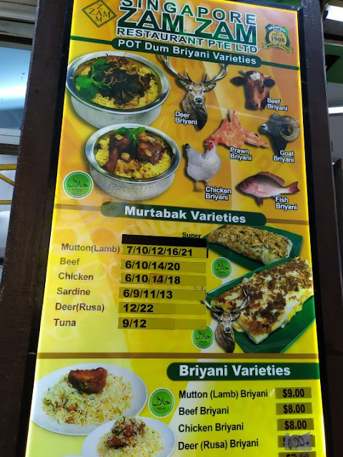 kuliner singapura