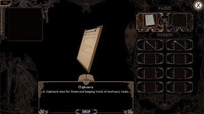 The Mortuary Assistant Game Screenshot 13