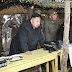 Kim Jong Un and North Korea's military
