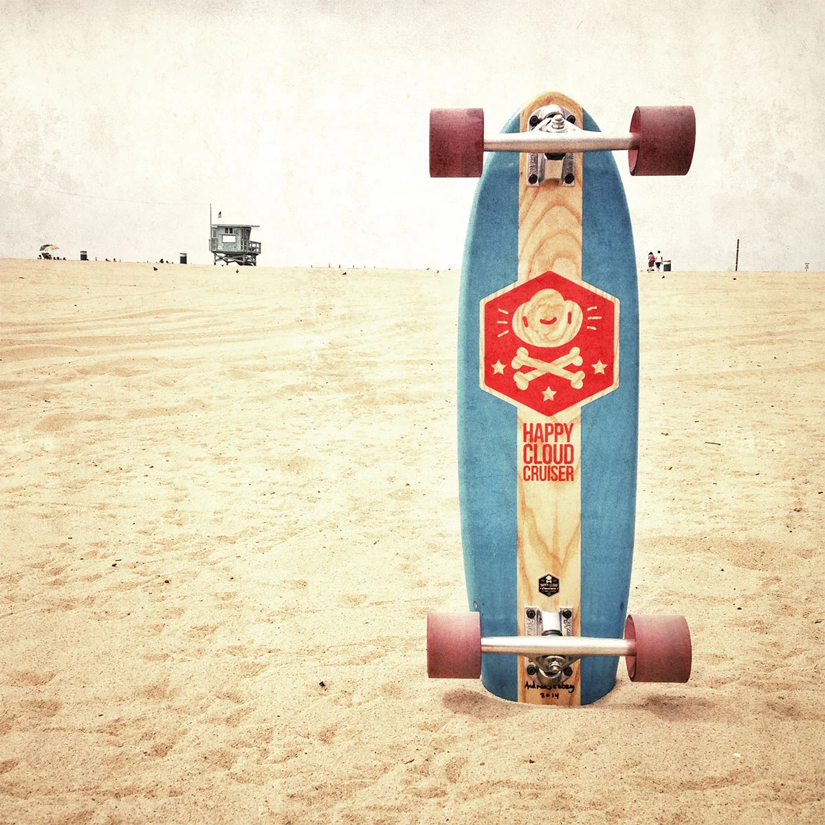 Atomlabor Blog Timelapse:  Wie ein Cruiserboard hergestellt wird | Making a Cruiser Skateboard