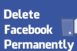 Delete Facebook – How to Delete a Facebook Account | Delete Facebook Account