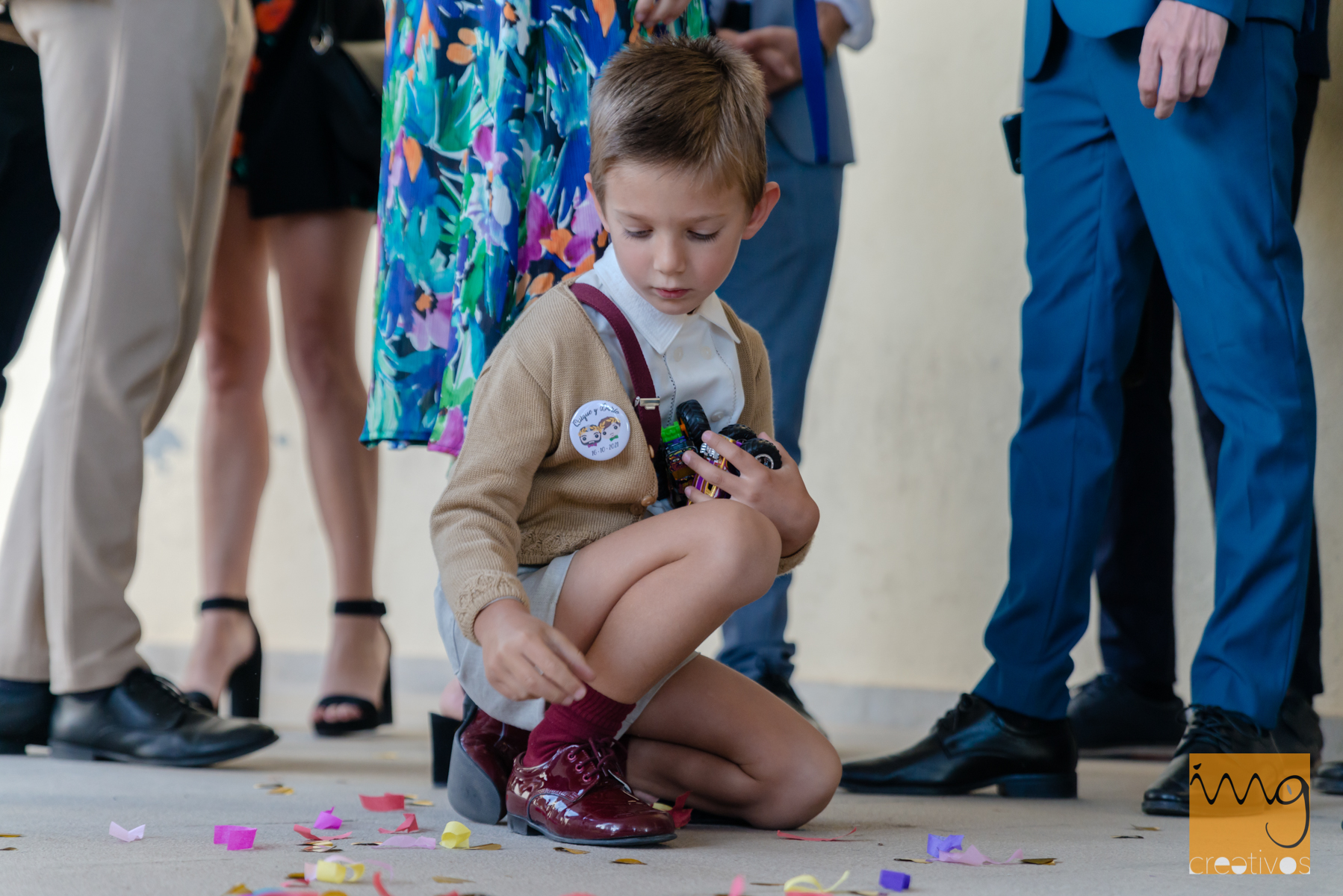 Reportaje de boda homosexual en Granada