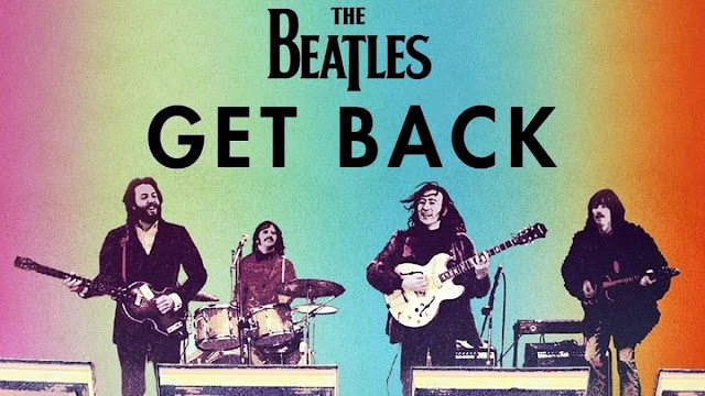 Documental The Beatles Get Back