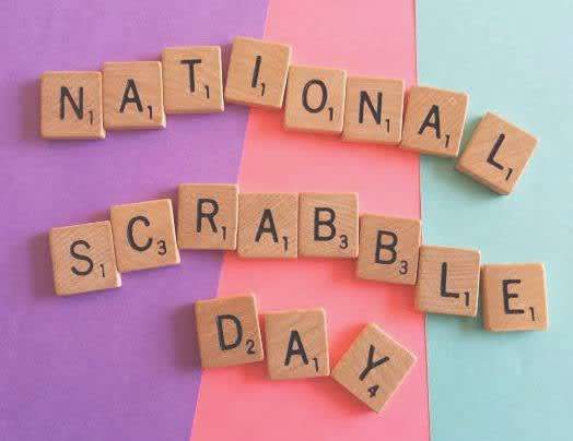 National Scrabble Day Wishes for Instagram