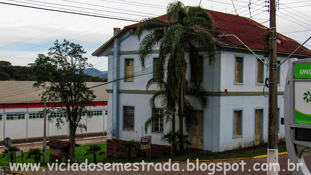 Casarão em União da Serra, RS