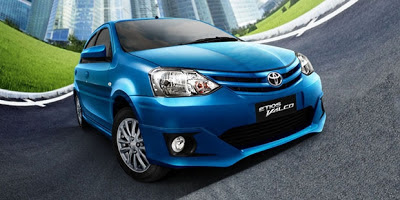 Toyota Etios akan mengisi segmen citycar dengan mesin 1.200 cc