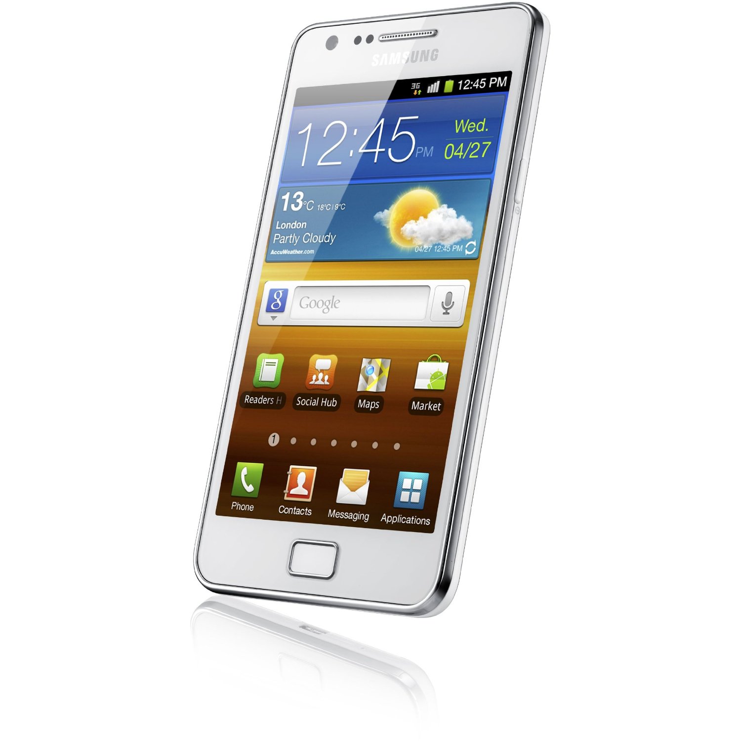 Harga Dan Spesifikasi Samsung Galaxy S2