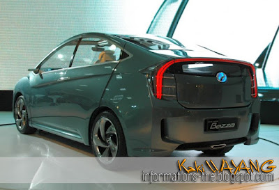MiMAUTO: STYLISH ! BEZZA - PERODUA CONCEPT CAR!