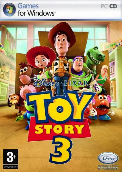 [PC] TOY STORY 3: THE VIDEO GAME - RELOADED [FULL GAME] [ONE2UP]