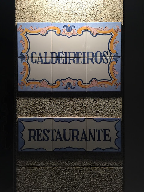 Porto Restaurante Caldeireiros