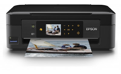 Epson Expression Home XP-413 Driver Downloads