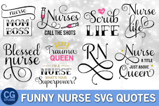 Nurse svg bundle, rn svg, stethoscope svg, registered nurse svg, scrub life svg, heartbeat svg, doctor svg, caduceus svg, medical svg, dxf