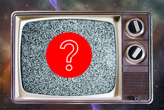 Why TV Screen Like This & Anything Related to Big-Bang ??