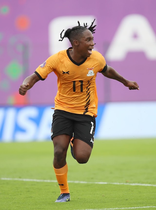 Goals Galore on Matchday 2! Zambia and Morocco Light Up Group A