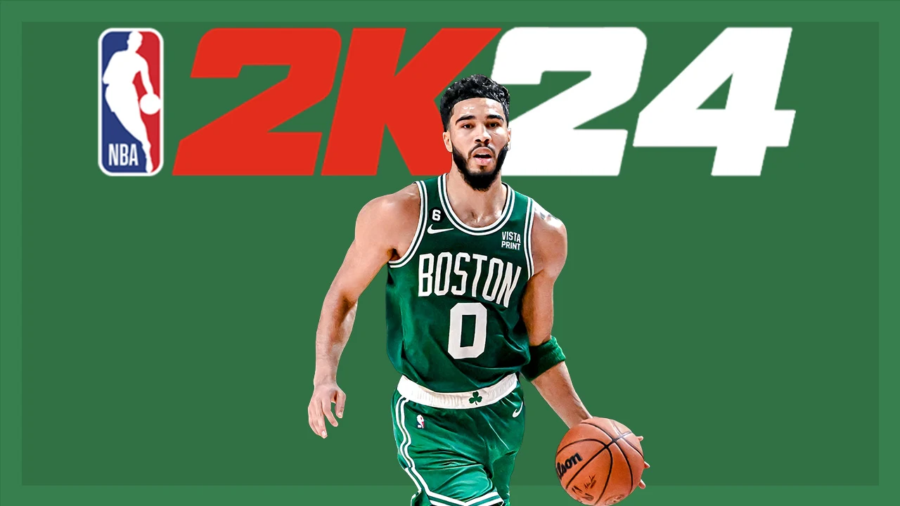 NBA 2K24 Cover