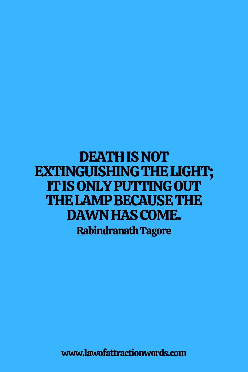 Spiritual Quotes About Death Of A Loved One