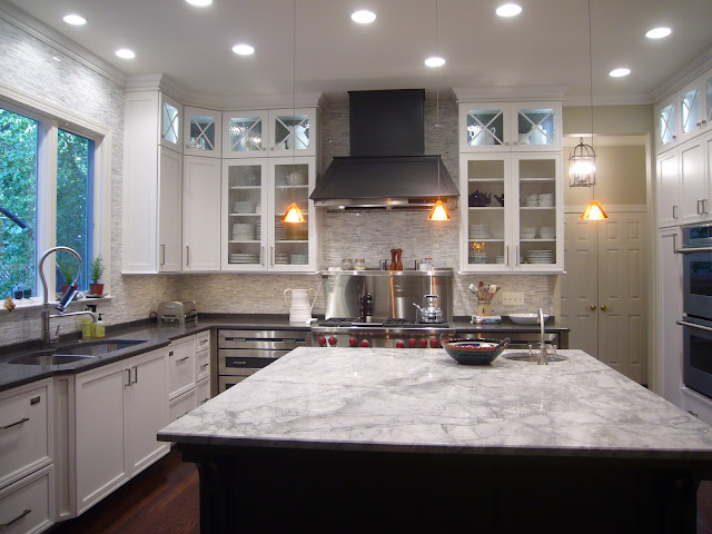 Gray Countertops