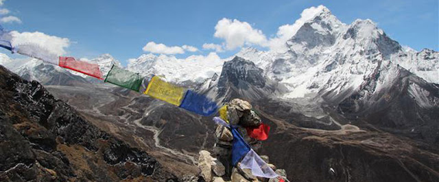 Everest Base Camp Trekking