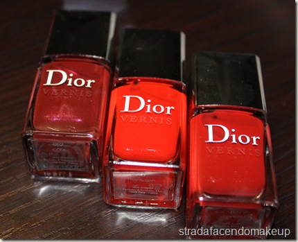 rossi dior