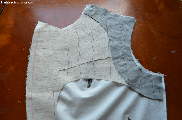 Flashback Summer - Craftsy Class: The Essential Guide to Tailoring