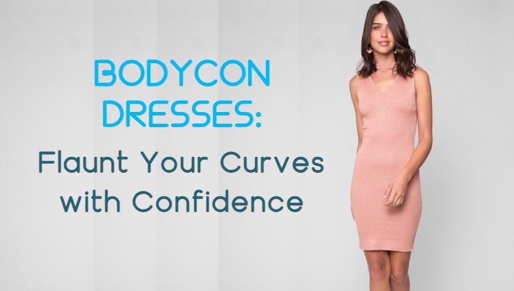 Bodycon Dresses for Women