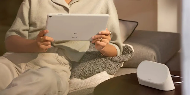 مؤتمر Google I/O 2023: الكشف رسميًا عن تابلت Google Pixel Tablet بسعر 499 دولار
